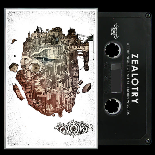 At The Nexus Of All Stillborn Worlds | Zealotry | Unspeakable Axe