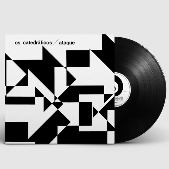 Os Catedraticos 73 | Eumir Deodato