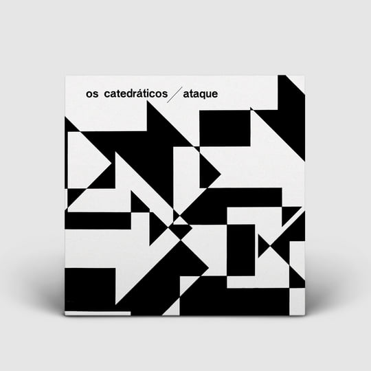 Ataque | Os Catedraticos | Eumir Deodato