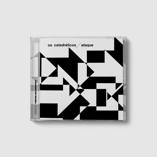 Ataque | Os Catedraticos | Eumir Deodato
