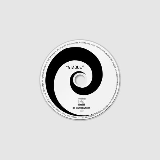 Ataque | Os Catedraticos | Eumir Deodato