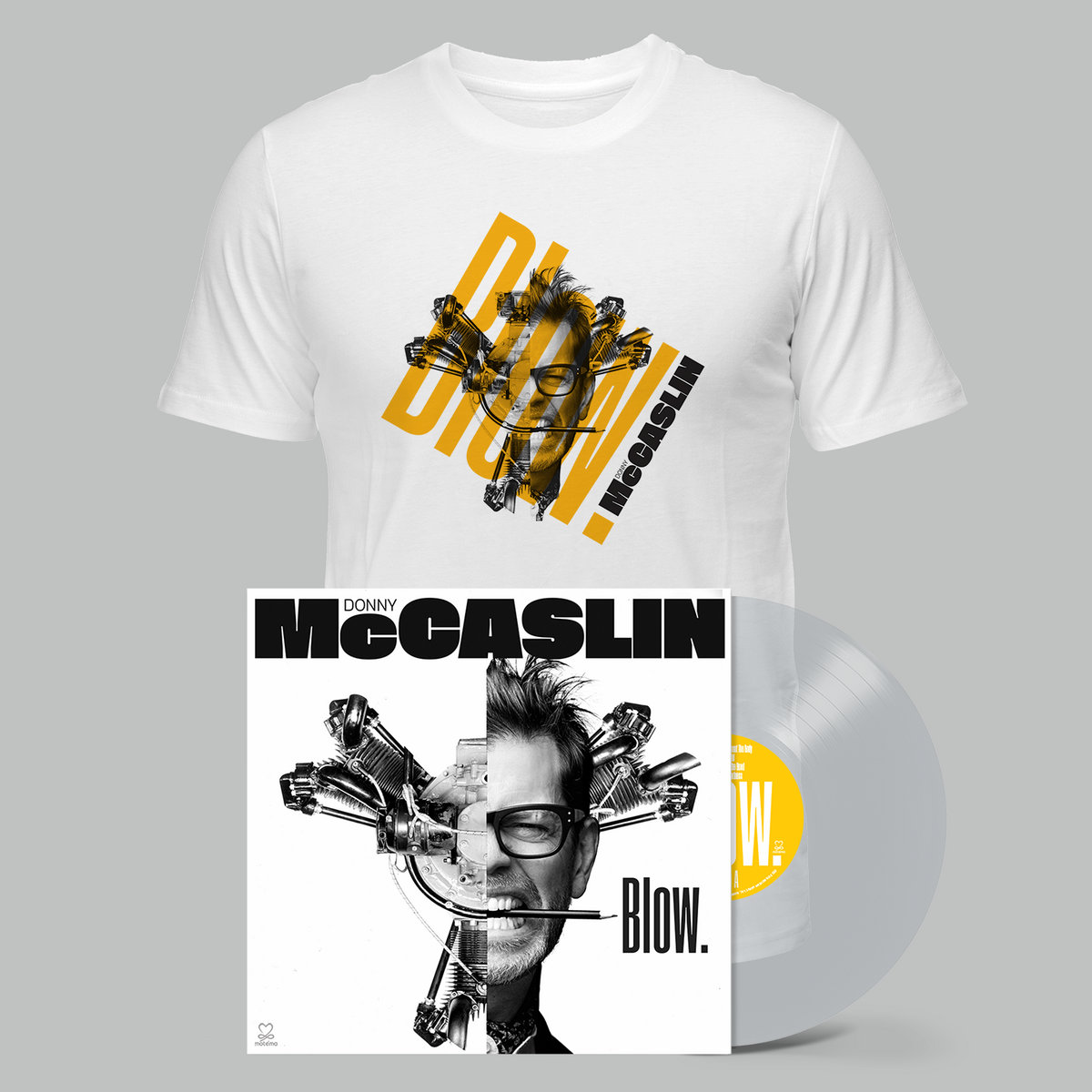 洋楽 The Best of Don McCaslin's / WARMTH 2LP The Best of Don