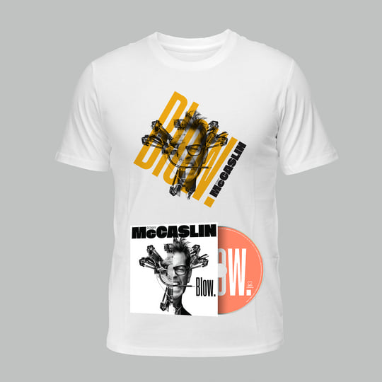 Blow. | Donny McCaslin