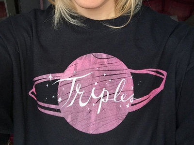 Triples Planet Shirt main photo