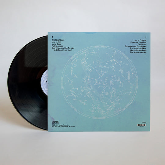 ★ the clientele レコード 10\" Music for the Age of Miracles | The Clientele
