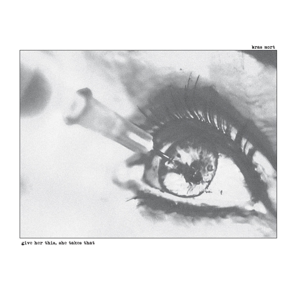 Love Kills Bras Mort La Face Cachee