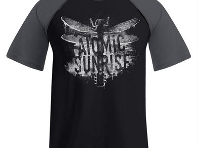 Atomic Sunrise Raglan Tee-Shirt main photo