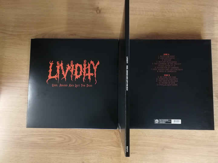 Used, Abused And Left For Dead | Lividity