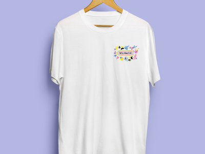Discomatin T-Shirt - Logo main photo