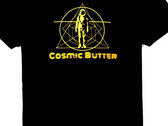 Cosmic Butter T-shirt photo 