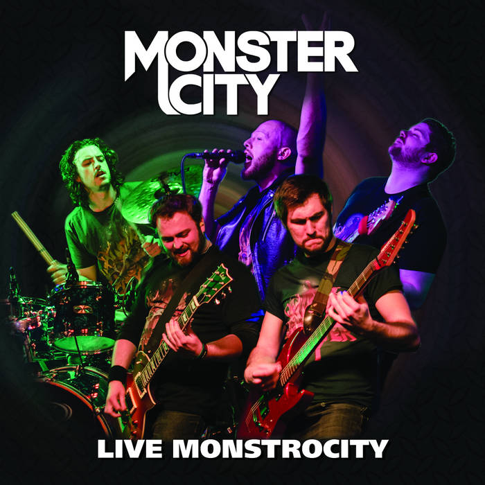 Monster City EP | Monster City