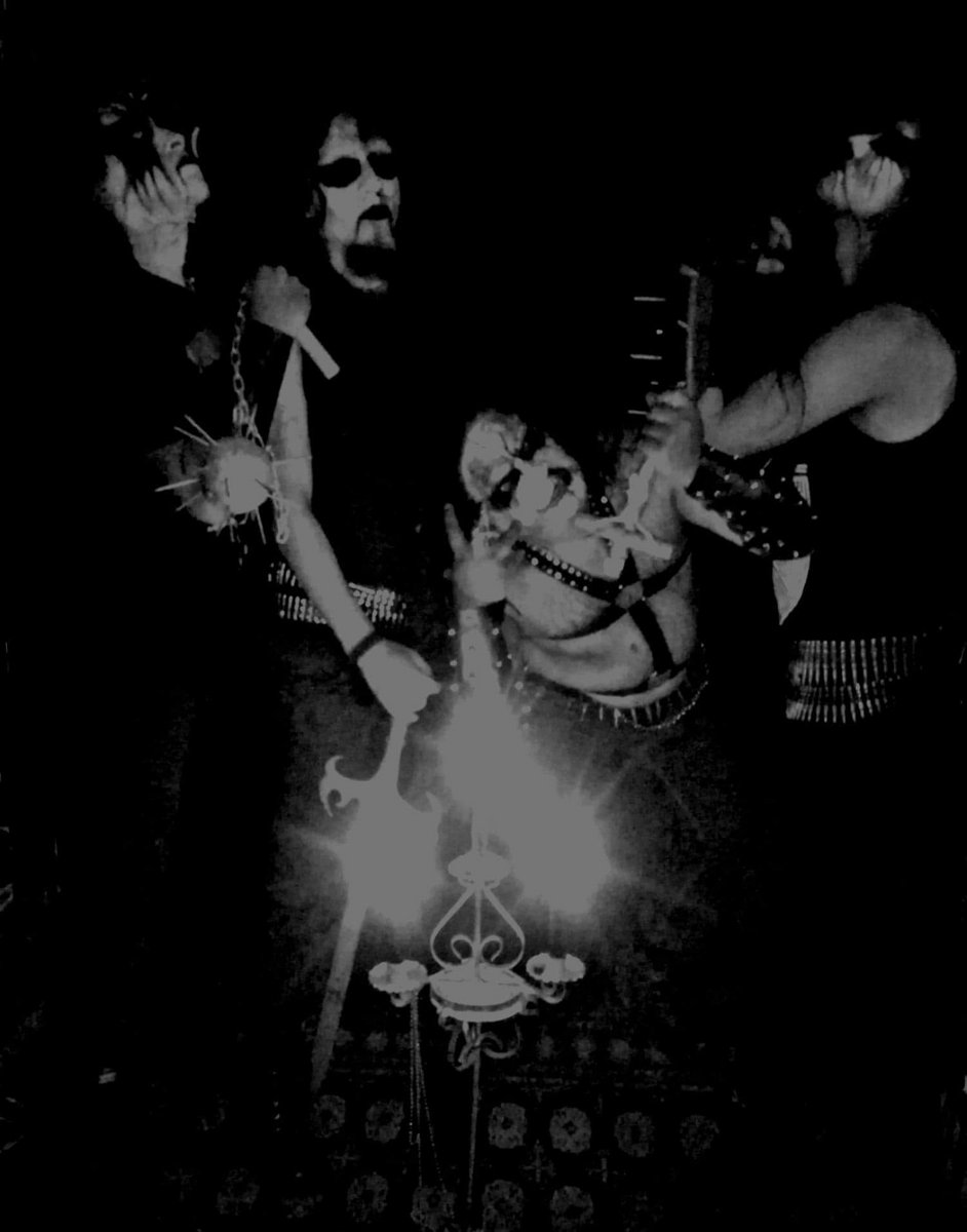 Metal ritual black Listen to