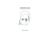 Henry Collins - 140 Blindfolded Drawings of EastEnders Characters (Book) photo 