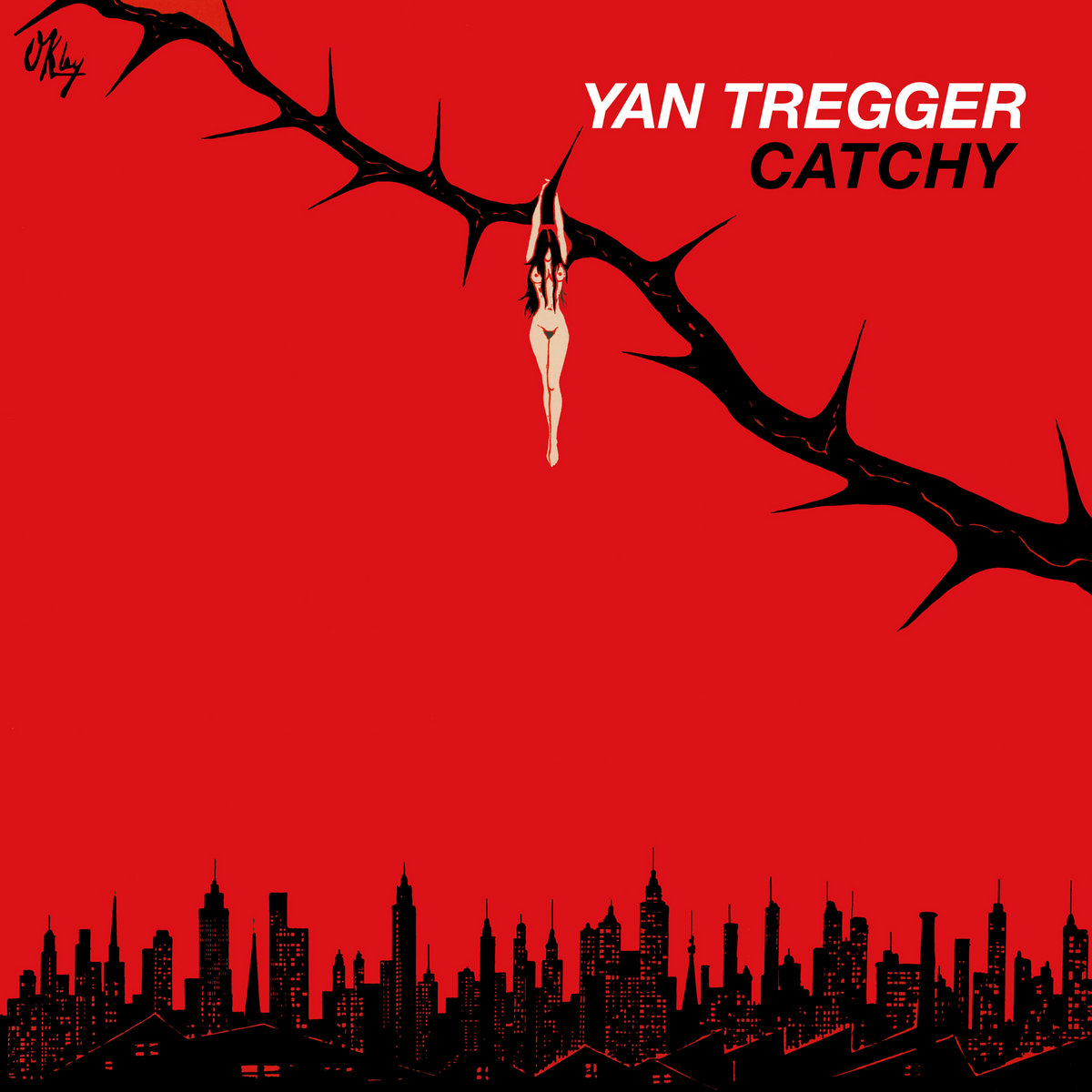Catchy Yan Tregger e