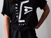 Palto Flats T-Shirt ~ Face Design photo 