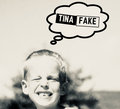 Tina Fake image