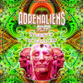 Adrenaliens -ॐ- EP SYMBIOTIC TECNHOLOGY image