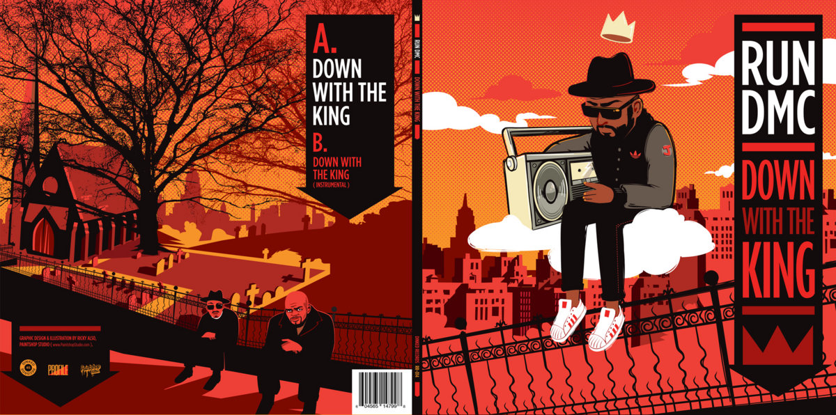 Down With The King | Run DMC