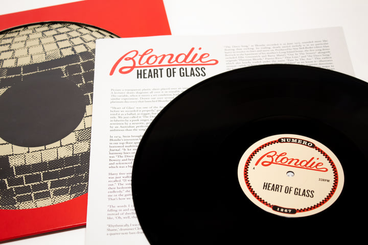 Blondie Heart of Glass 12インチ レコード Heart of Glass | Blondie