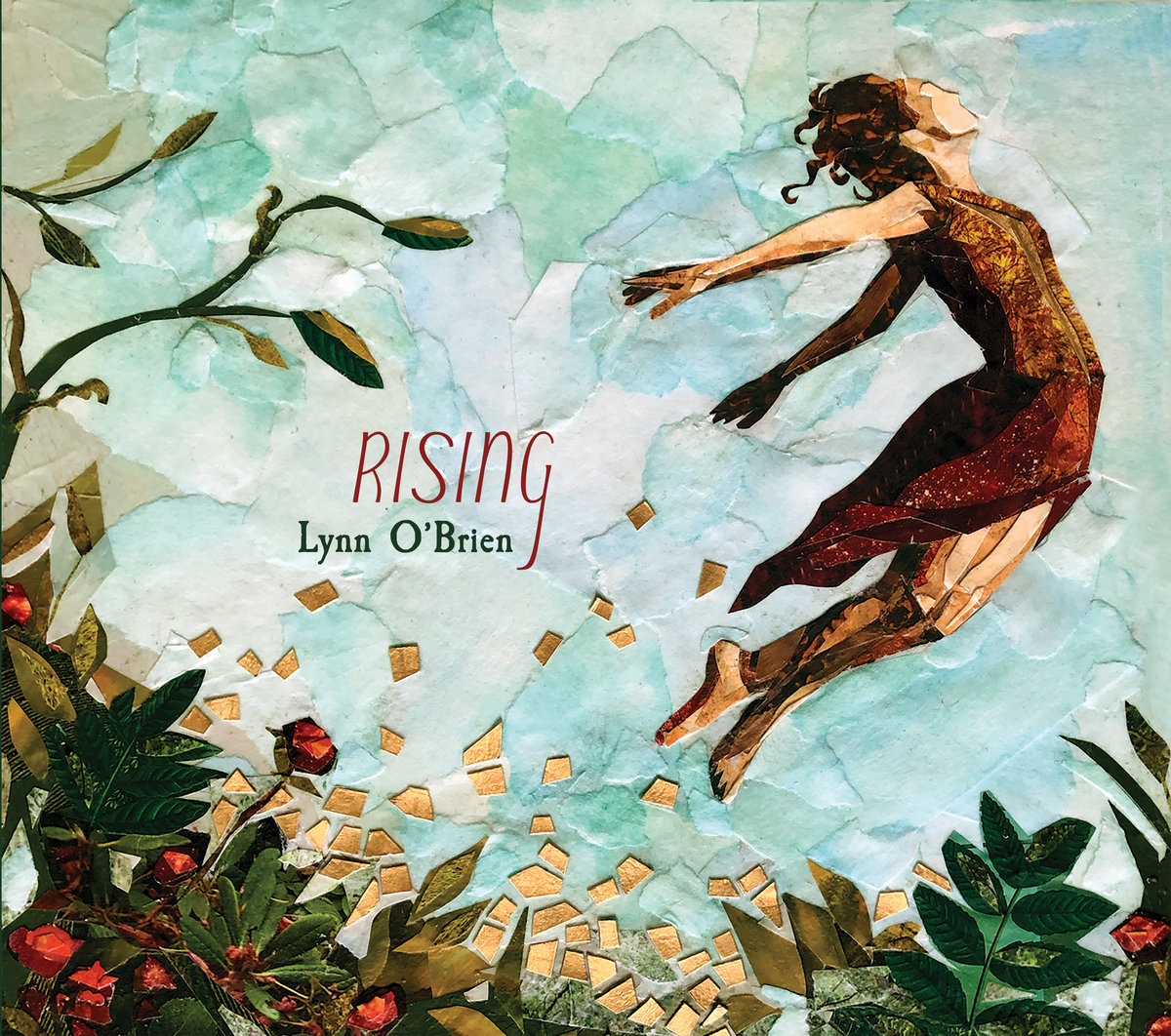 Lynn O Brien Includes Digital Pre Order Of Rising You Get 1 Track Now Streaming Via The Free Bandcamp App And Also Available As A High Quality In
