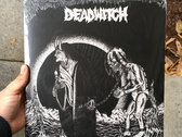 DEADWITCH - Limited Edition 12"vinyl -