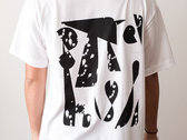 Palto Flats T-Shirt ~ Palto Shapes Design (2-sided) photo 