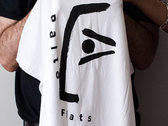 Palto Flats White T-Shirt ~ Limited Face tee photo 