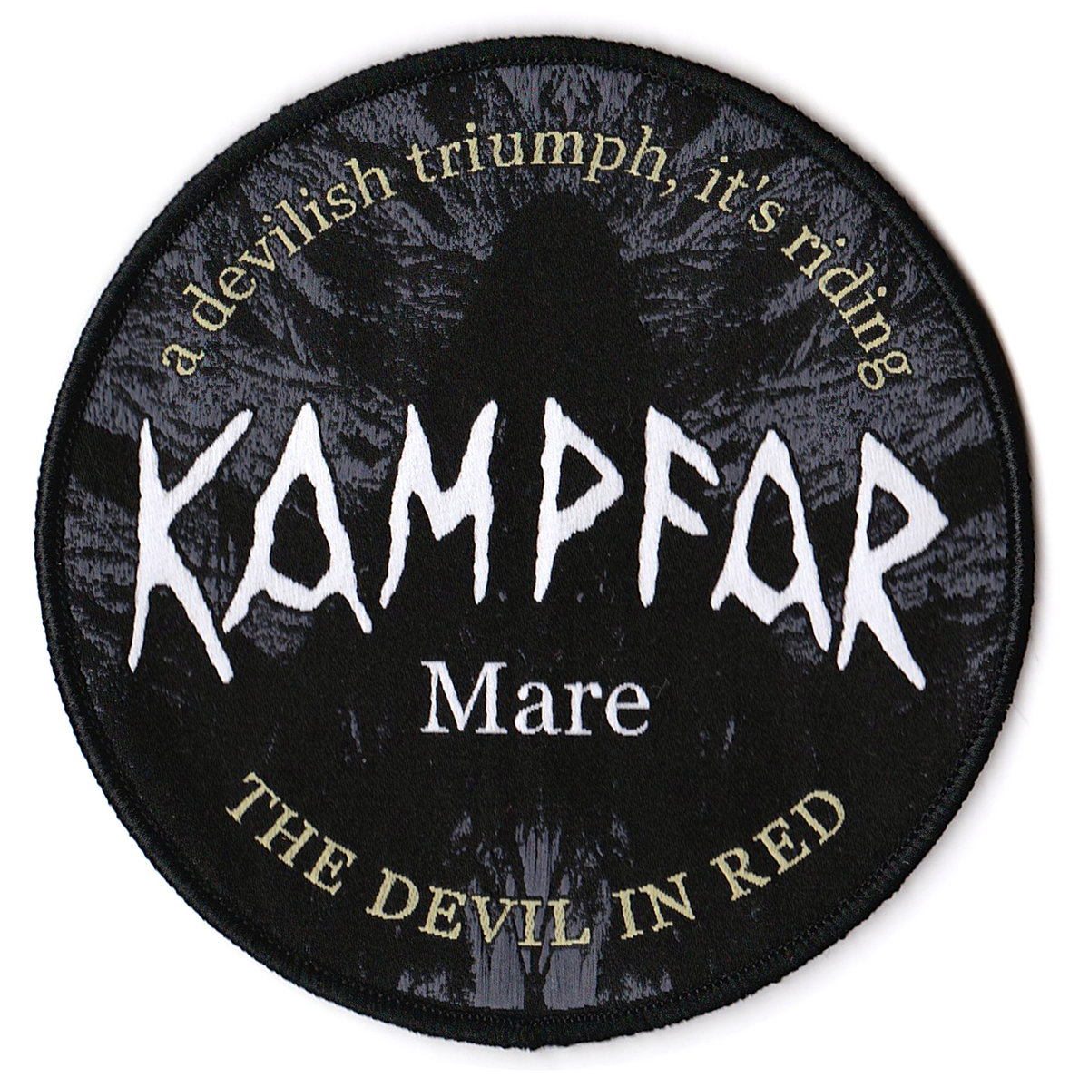 Kampfar Mare Animate Records