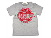 Wearplay EP#32 - Kologbo - Watch Out feat. Joseph Cotton - T-shirt Made In France photo 