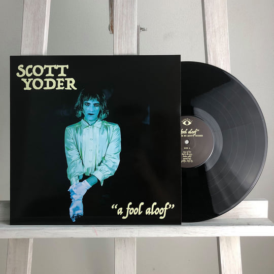 A Fool Aloof | Scott Yoder