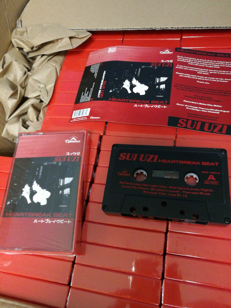 Heartbreak Beat Coraspect Records