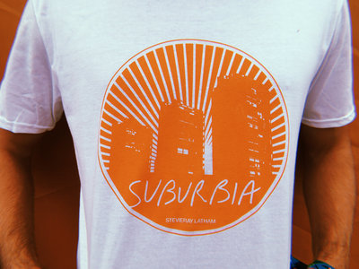 Suburbia Design T-shirt main photo