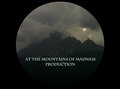 At The Mountains Of Madness Production image