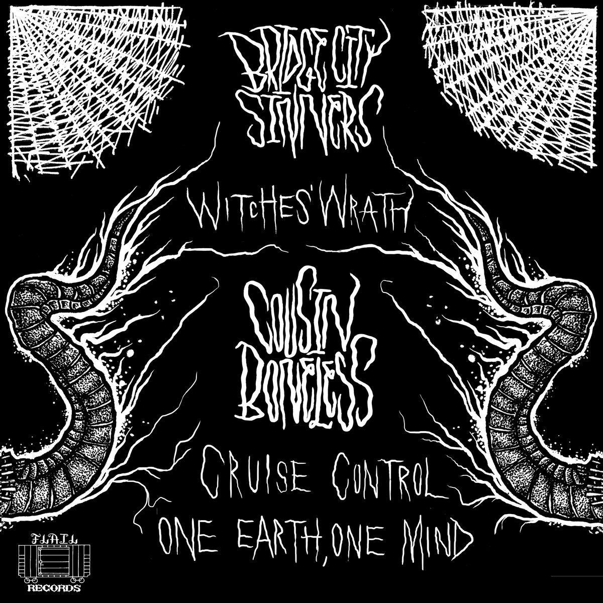 Bridge City Sinners Witches Wrath Lyrics