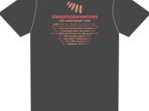 NEW 10th annniversary Australian tour t-shirt photo 