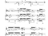 "Changed Games" for Clarinet and Piano (Score and parts) photo 