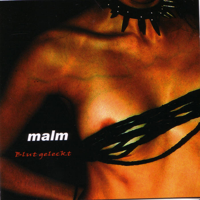 blut geleckt – CD
