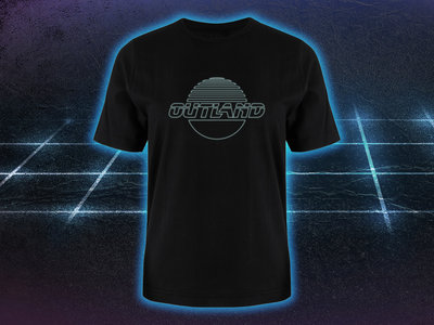 Outland Mens T-Shirt (Fade Logo) main photo