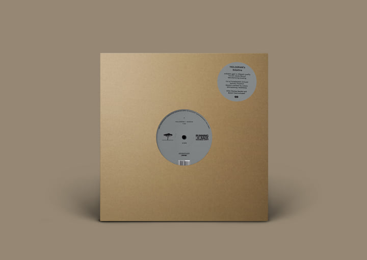 洋楽 Hologram solticr Solstice | Hologram | Running Back