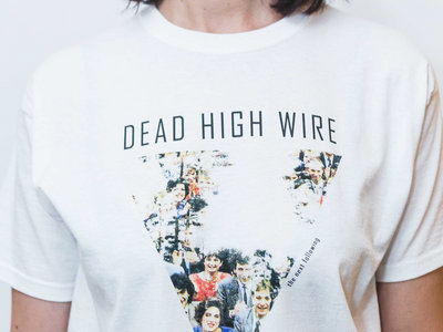 Dead High Wire band shirt main photo