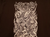 Evisceration Conceiving T-Shirt photo 