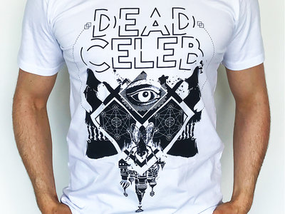 Dead Celeb - Eye T-shirt main photo