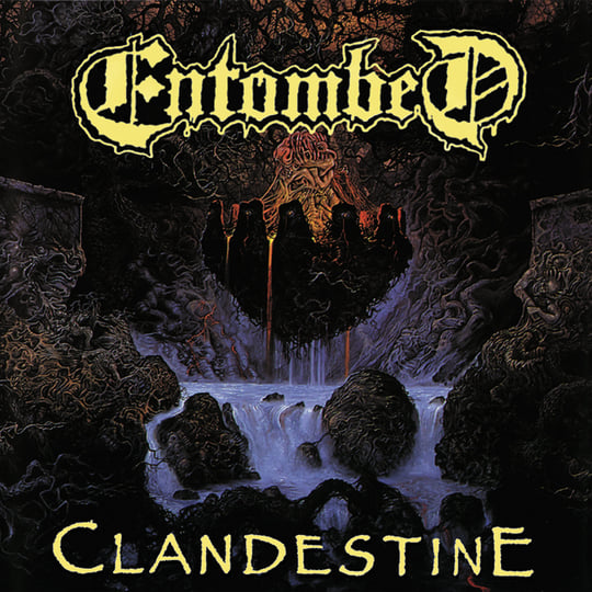 Clandestine | Entombed