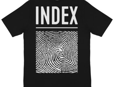 Index Logo T-Shirt (Black) main photo