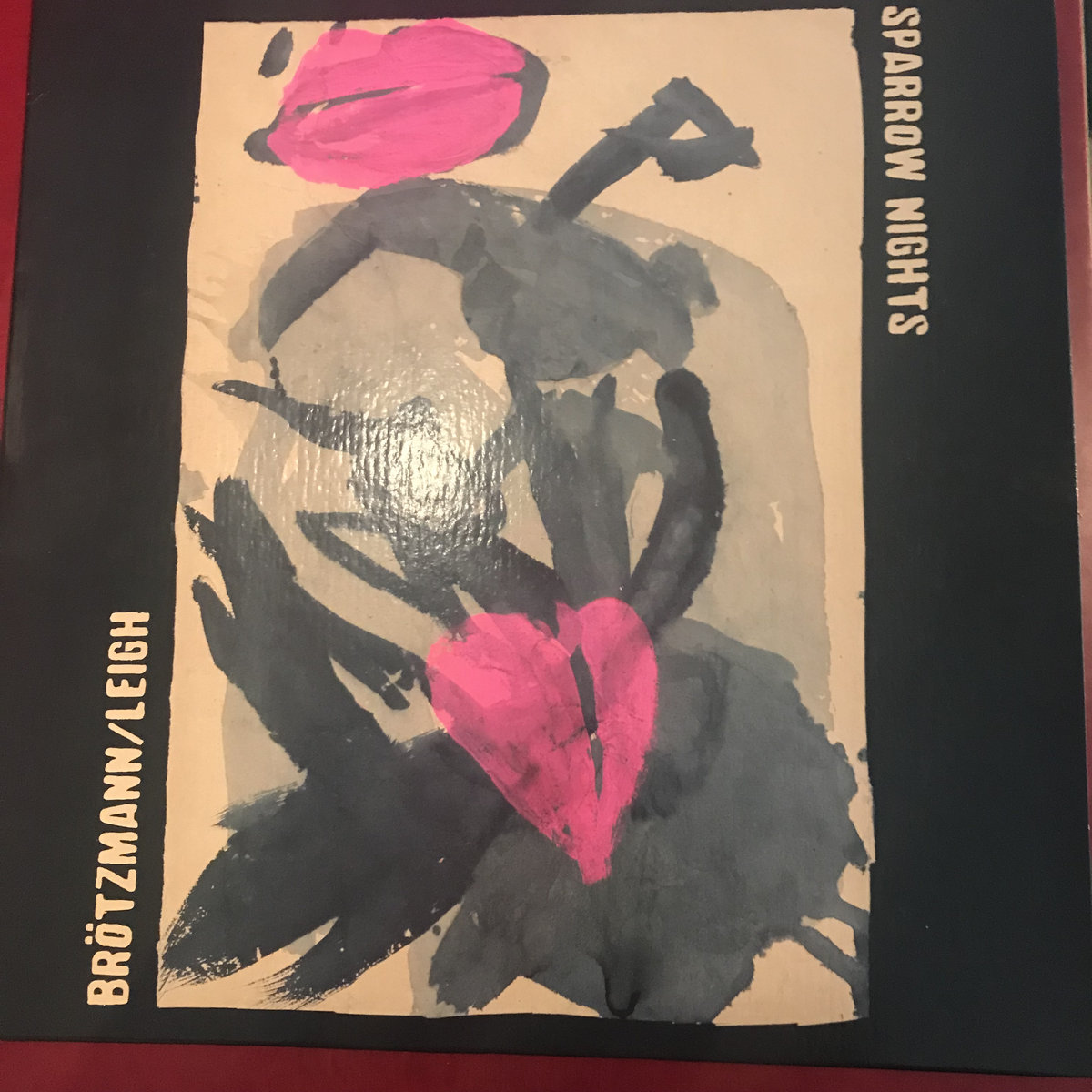 Peter Brötzmann / Heather Leigh Murray - Sparrow Nights