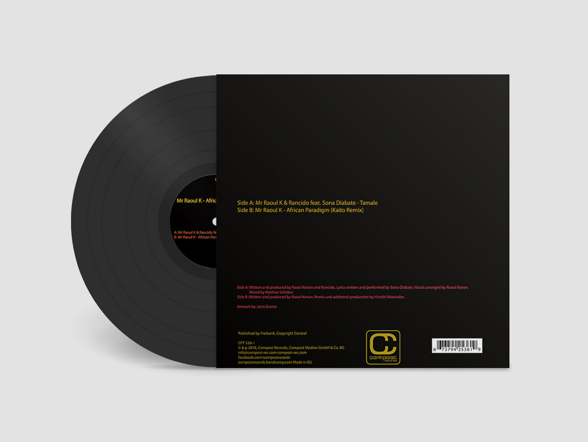 African Paradigm Ep 1 Mr Raoul K