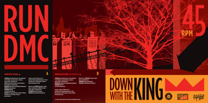 Down With The King | Run DMC