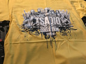Tsadiq collection Tee Shirt Yellow photo 