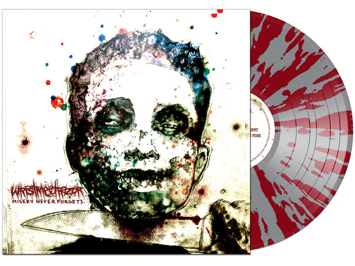 Misery Never Forgets | Wristmeetrazor