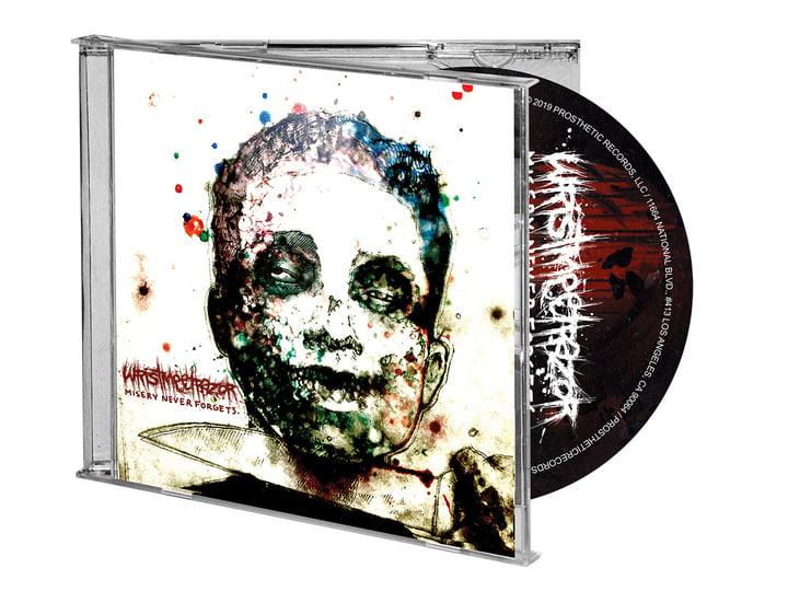Misery Never Forgets | Wristmeetrazor